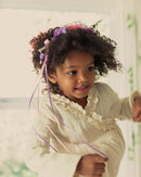 Sarah's Silks Garland