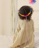 Sarah's Silks Garland