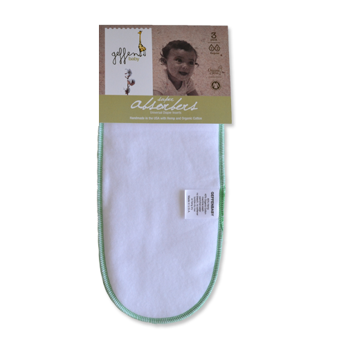 Geffen Baby Super Absorbers, 3 pack