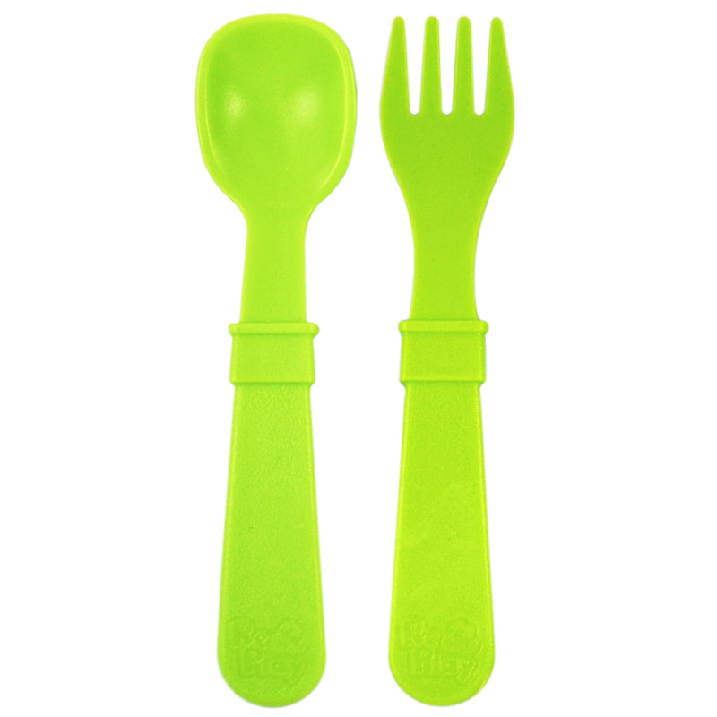 Re-Play Utensils *spoon and fork sold separately*