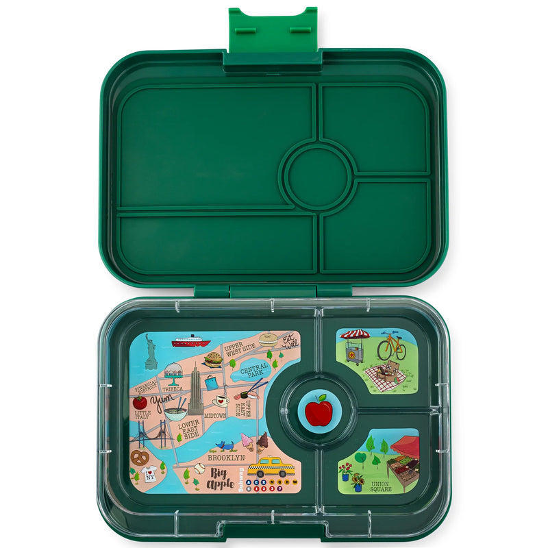 Yumbox 4 Compartment Tapas