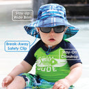 Jan & Jul Gro-With-Me Aqua-Dry Bucket Hats