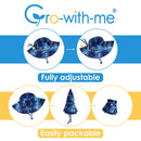 Jan & Jul Gro-With-Me Aqua-Dry Bucket Hats