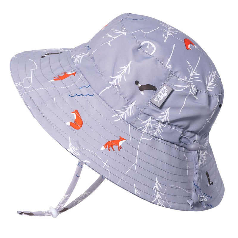 Jan & Jul Gro-With-Me Aqua-Dry Bucket Hats