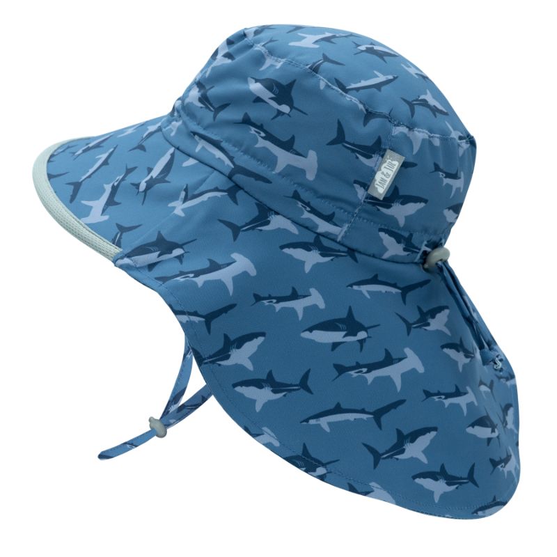 Jan & Jul Gro-With-Me Aqua-Dry Adventure Sun Hats