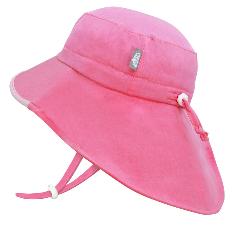 Jan & Jul Gro-With-Me Aqua-Dry Adventure Sun Hats