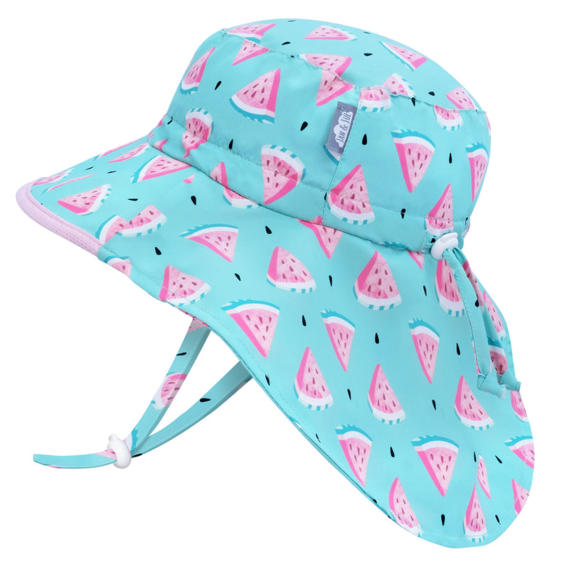 Jan & Jul Gro-With-Me Aqua-Dry Adventure Sun Hats