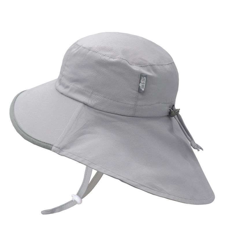 Jan & Jul Gro-With-Me Cotton Adventure Sun Hat