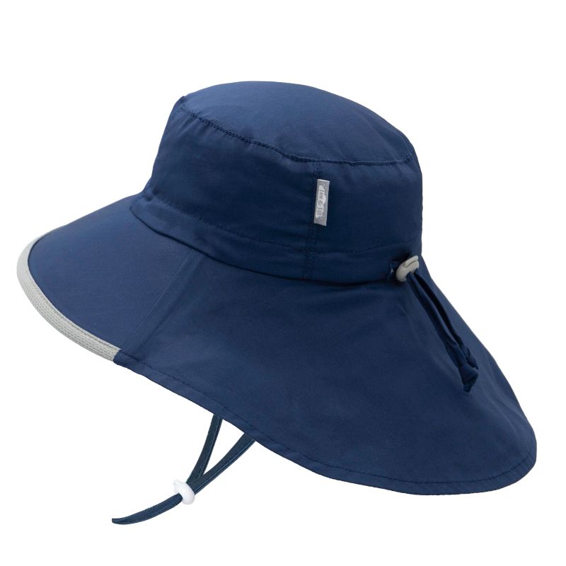 Jan & Jul Gro-With-Me Cotton Adventure Sun Hat