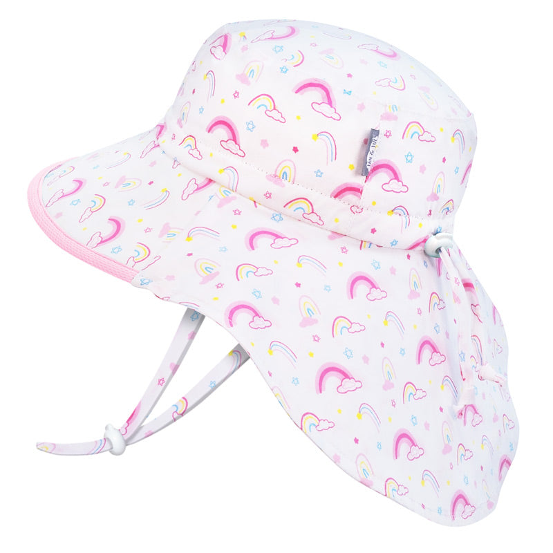 Jan & Jul Gro-With-Me Cotton Adventure Sun Hat