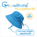 Jan & Jul Gro-With-Me Cotton Bucket Sun Hats