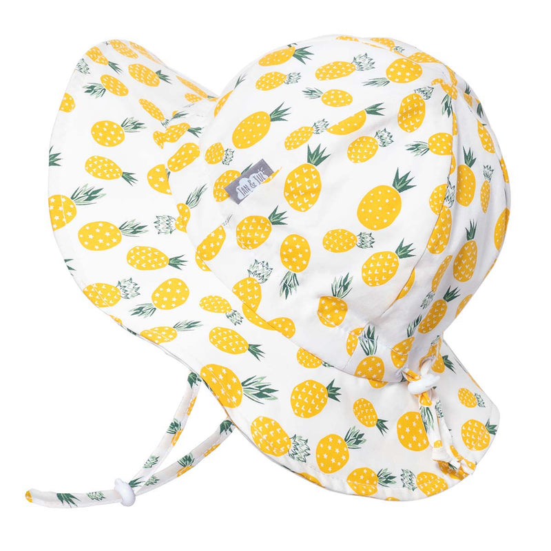 Jan & Jul Gro-With-Me Cotton Floppy Sun Hats