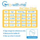 Jan & Jul Gro-With-Me Cotton Floppy Sun Hats