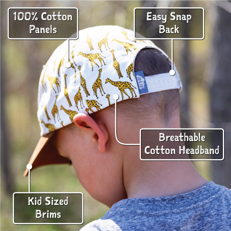 Jan & Jul Kids Xplorer Hat