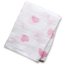 Lulujo Cotton Muslin Swaddles