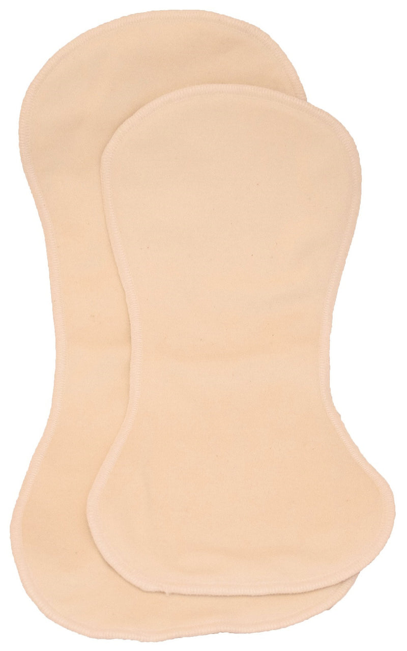 Smart Bottoms Hemp Inserts/Boosters, 2 Pack