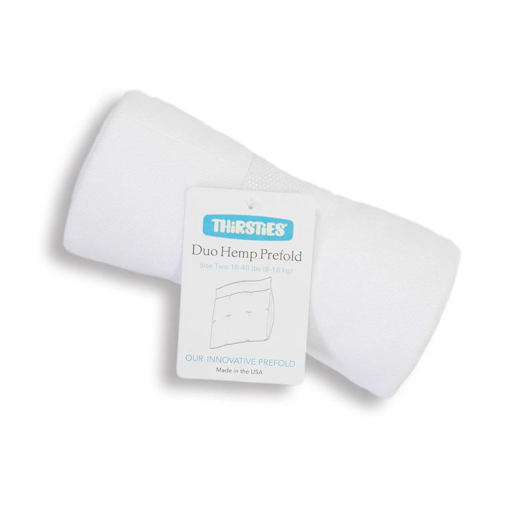 Thirsties hemp hot sale inserts