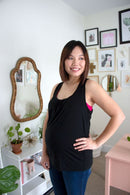 Bamboobies Easy Access Nursing Tank