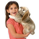 Folkmanis Holland Lop Rabbit Puppet
