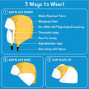 JAN & JUL Toasty-Dry Gro-With-Me Trapper Hat