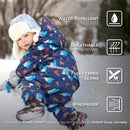 JAN & JUL Toasty-Dry Gro-With-Me Trapper Hat