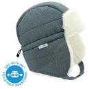 JAN & JUL Toasty-Dry Gro-With-Me Trapper Hat