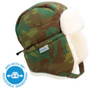 JAN & JUL Toasty-Dry Gro-With-Me Trapper Hat