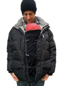 MakeMyBellyFit BabyCover - Carrier Cover