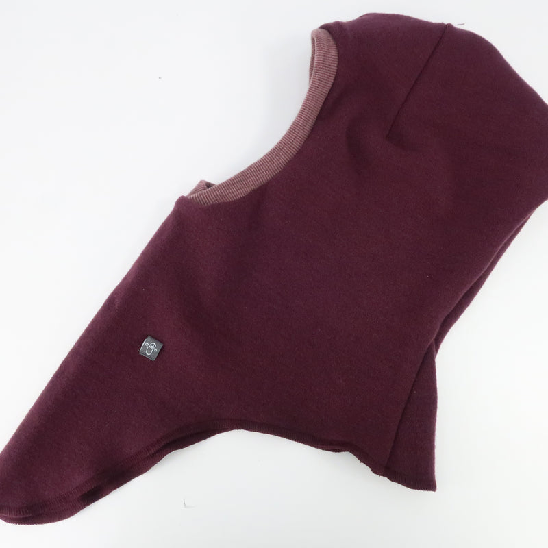 Bumby Wool Balaclava