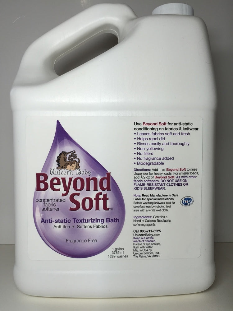 Unicorn Beyond Soft