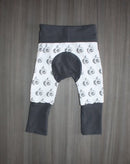 AppleCheeks Inspired MINI Grow With Me Pants