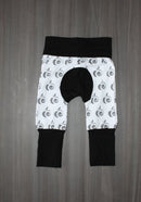 AppleCheeks Inspired MINI Grow With Me Pants