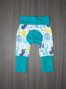 AppleCheeks Inspired MINI Grow With Me Pants