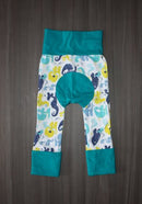 AppleCheeks Inspired Grow With Me Pants