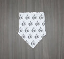 AppleCheeks Inspired Bandana Bibs