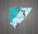 AppleCheeks Inspired Bandana Bibs