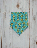 AppleCheeks Inspired Bandana Bibs