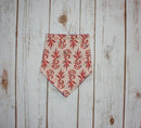 AppleCheeks Inspired Bandana Bibs