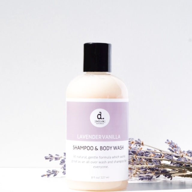 Delish-ious Shampoo & Body Wash