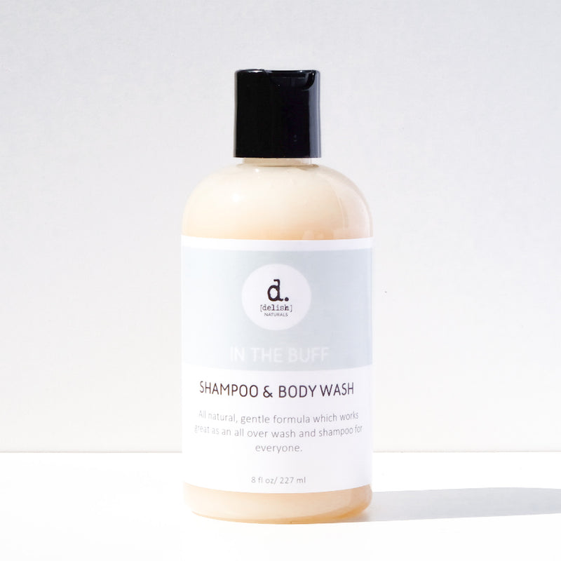 Delish-ious Shampoo & Body Wash