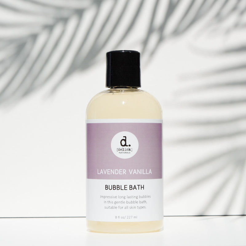 Delish Naturals Delish-ious Bubble Bath