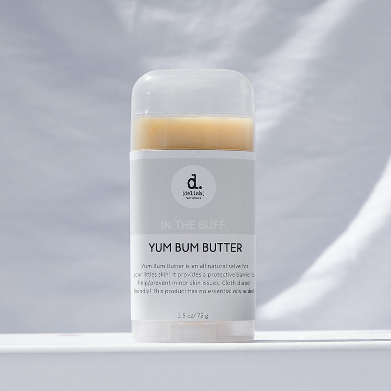 Delish Naturals Yum Bum Butter To Go