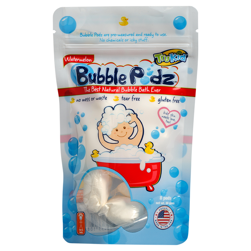 TruKid Bubble Podz, Bubble Bath