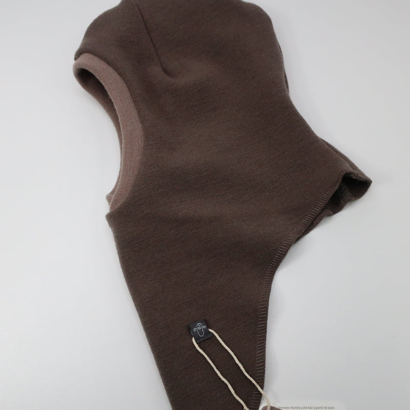 Bumby Wool Balaclava