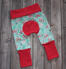 AppleCheeks Inspired MINI Grow With Me Pants