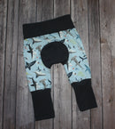 AppleCheeks Inspired MINI Grow With Me Pants