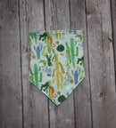 AppleCheeks Inspired Bandana Bibs