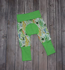 AppleCheeks Inspired MINI Grow With Me Pants