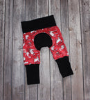 AppleCheeks Inspired MINI Grow With Me Pants