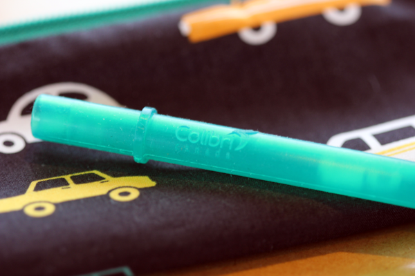 Colibri Silicone Straws